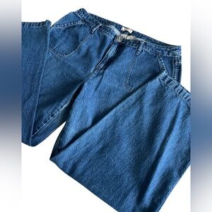 Vintage Christopher & Banks Wide Jeans Women’s Size 14